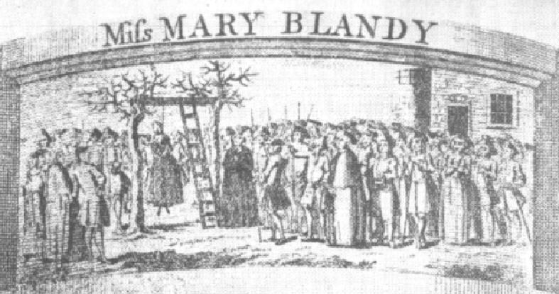Mary Blandy