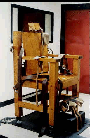 Motorized Wheel Chair on Prior To 1890 Most American Executions Were By Hanging The Method That