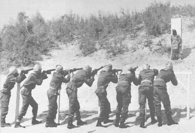 ww1 firing squad