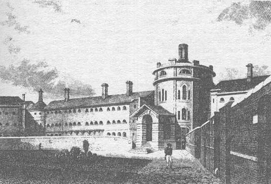 Maidstone Gaol