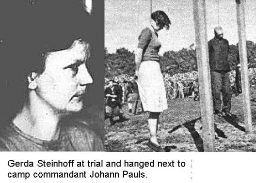 Elisabeth Volkenrath Execution
